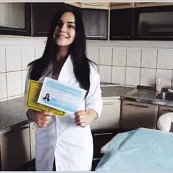 Наталія Гуменяк масажист