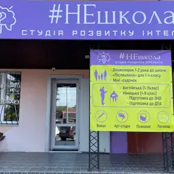 Студія розвитку інтелекту НЕшкола