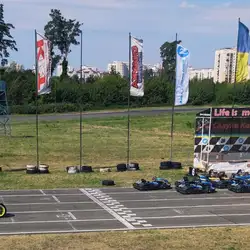Картинг Чайка