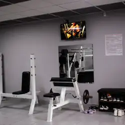 Monster Gym - Незалежності