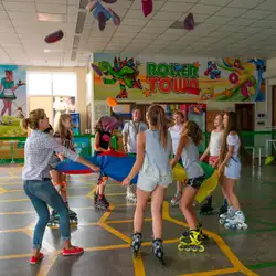 Ролердром Roller Town