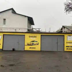 СТО SHARK — Одесса