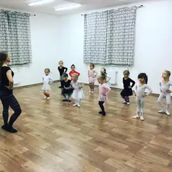 Angel Pro Dance Studio - Фізкультури