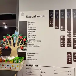 Кав'ярня біля дому — Київ