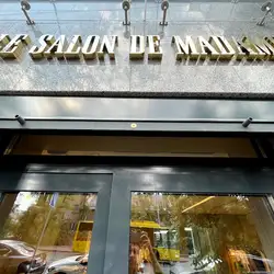 Le Salon De Madame