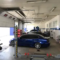 Fix Cars Service - Святослава Ріхтера