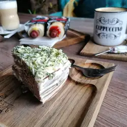 Capuccino — Никополь