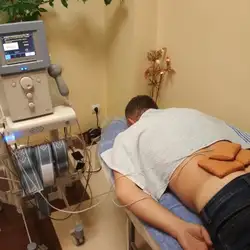 Лікувальний масаж