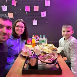 Kraft Kebab на вугіллі — Київ