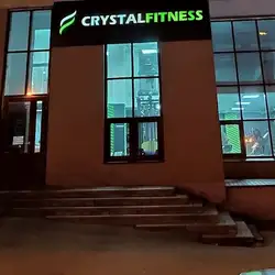 Crystal Fitness
