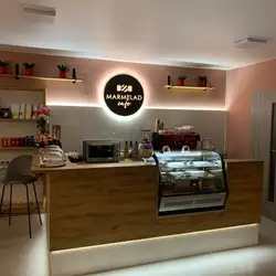Marmelad Cafe — Луцьк