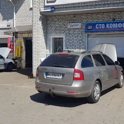 СТО Комфорт Liqui Moly