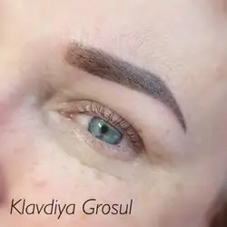 Клавдія Гросул