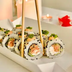 Суші Wok — Київ