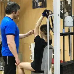 Фітнес-клуб Греція
