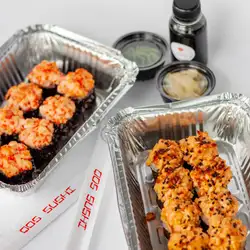 QOS Sushi — Киев