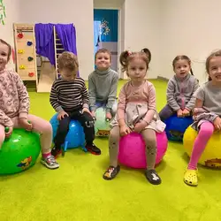 Центр раннього розвитку Мудрик - Кривий Ріг, Святогеоргіївська