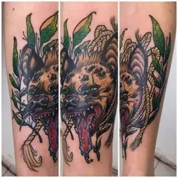 Bear's Lair Tattoo Studio