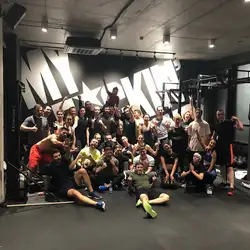 My F Gym