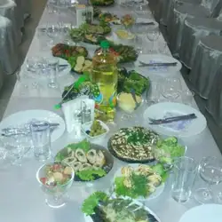 Bazzilik Базилик — Николаев