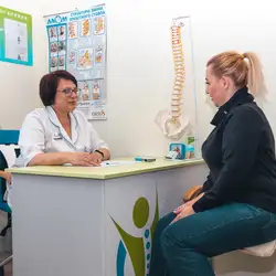 Eurospine - Дніпро, Старочумацька