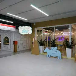 Дитяча перукарня Майстерня краси — Луцьк
