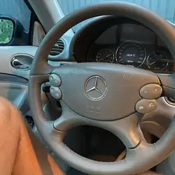 Перетяжка салону