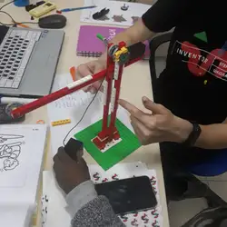 Inventor STEM-школа - Харків, Валентинівська