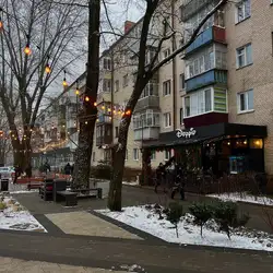 Доппіо — Хмельницький
