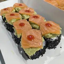 Monosushi. Доставка суші у Львові