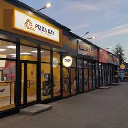 Pizza day