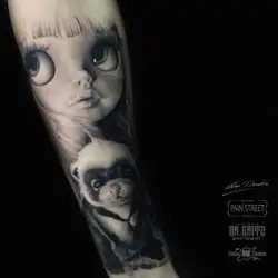 Pain Street Tattoo
