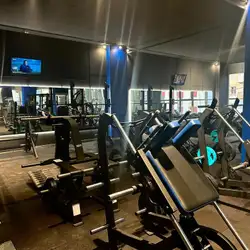 Black Gym