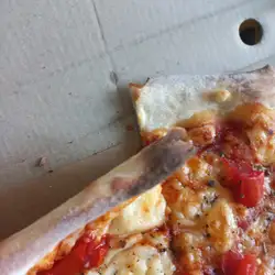 Mana Pizza — Кривий Ріг