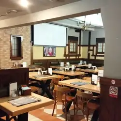 Бочка PUB — Киев