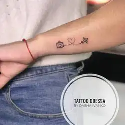 Дар‘я Іванько — Одесса