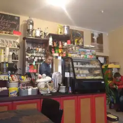 Kava Varka — Львів