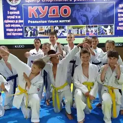 Kudo club Katana - проспект Юності
