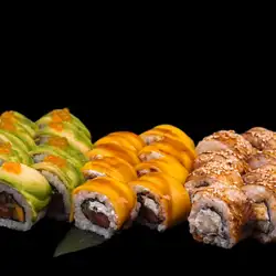 Суші TAMAGO — Тернополь