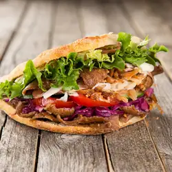 Istanbul Doner Mykolaiv