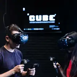 Клуб віртуальної реальності CUBE - Львів