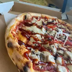 Black Pizza