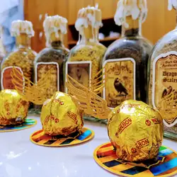 Harry Potter Coffee — Киев