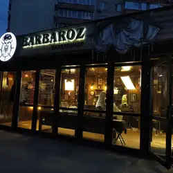 Barbaroz Barbershop
