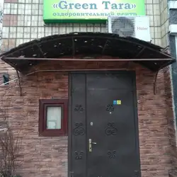 Green Tara