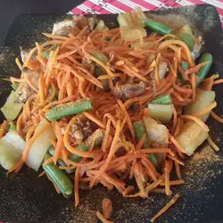 WOK cafe — Тернопіль