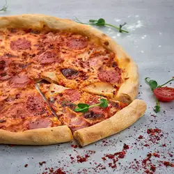 Pizza "Nonna Maria" — Одеса