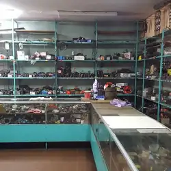 Реставрація гальмівних колодок