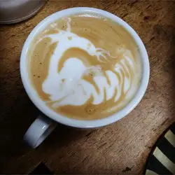 Barista way coffee territory