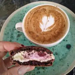 Iskra Coffee — Киев